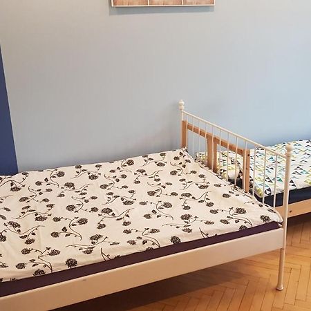 Studiospanie Studio Kapitana Z Balkonem Na Parterze Gdańsk Eksteriør bilde
