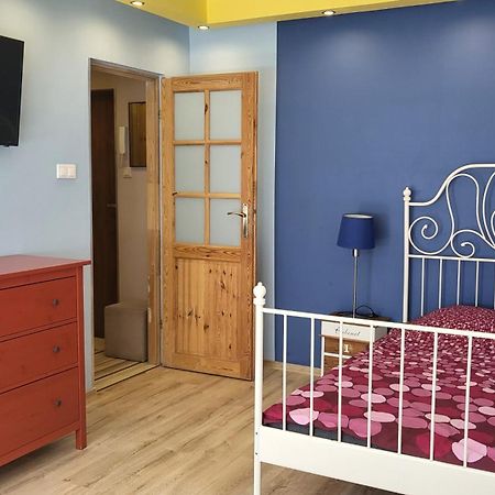 Studiospanie Studio Kapitana Z Balkonem Na Parterze Gdańsk Eksteriør bilde