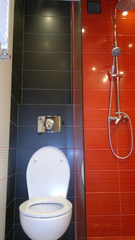 Studiospanie Studio Kapitana Z Balkonem Na Parterze Gdańsk Rom bilde